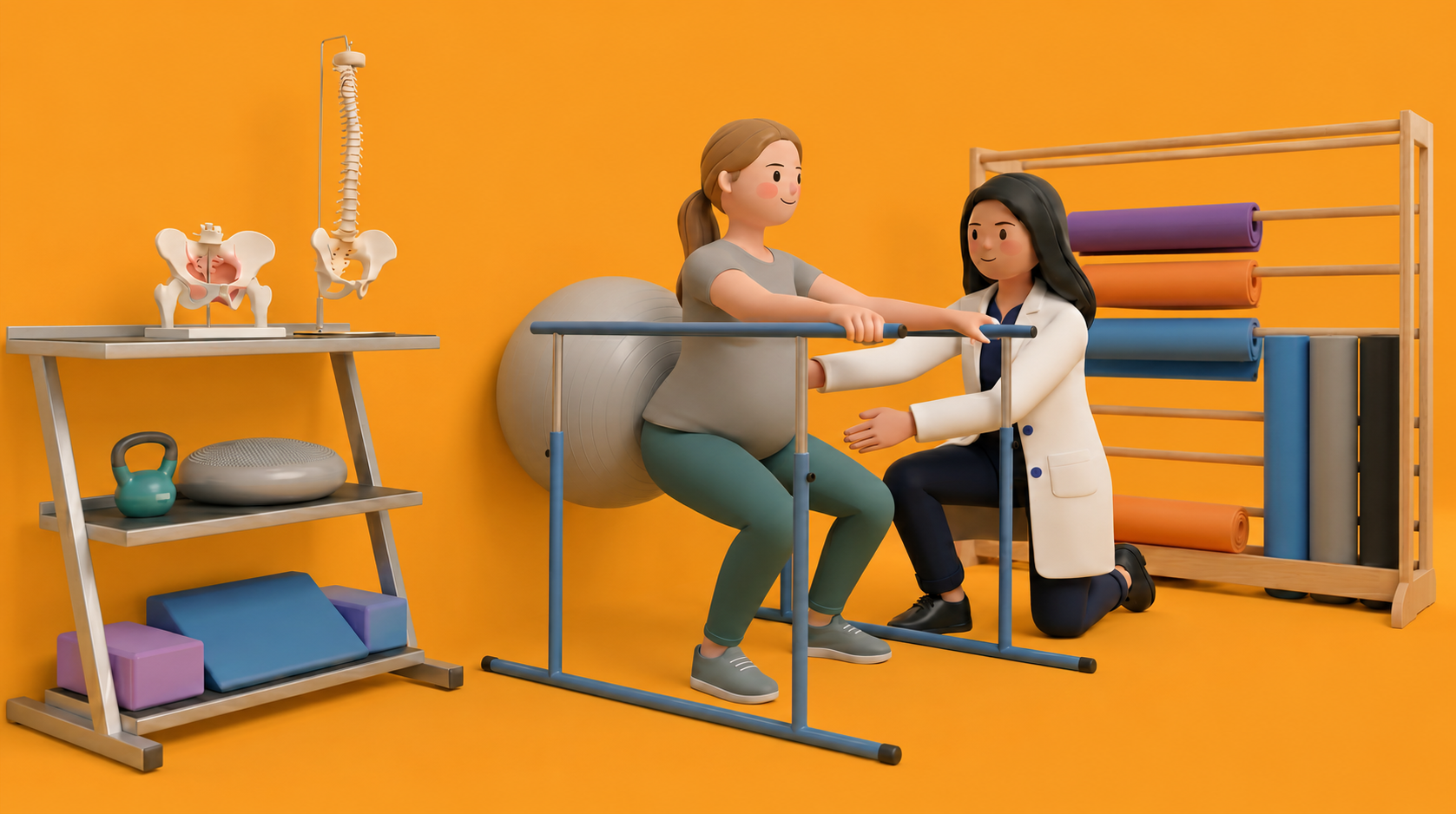 Women's Health physiotherapy